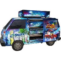 mobile soda machine