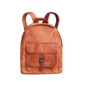 College Leather Bags