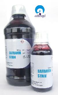 Safranin Stain