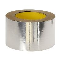 Aluminum Foil Tape For SCIF Insulation - 3'' x 150'