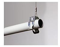 Conduit Support Tube Hanging Clip