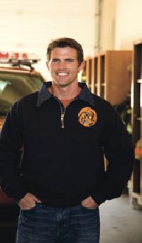 Firefighter Work Shirt