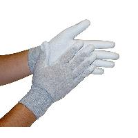 ESD Inspection Gloves Coated Palms