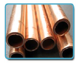 Nickel & Copper Alloy Pipes & Tubes