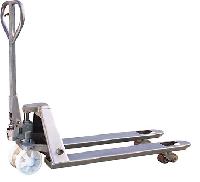 ECO I-44SS STAINLESS STEEL PALLET TRUCK