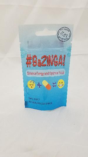 Bazinga Supplement