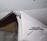 8693 Polyurethane Aircraft Protective Tape