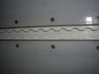 D9100 Flame Retardant Polyurethane Moisture Barrier Tape