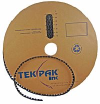 Tek Pak, Inc. - Supplier of Tek Pak carrier tape & C-Pak Open Tool Carrier  Tapes