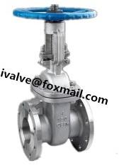 API Gate Valve