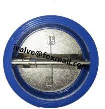 Wafer Type Spring Check Valve
