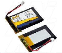 HDB-PMPSYM1-BP1 Photo Storage Hard Drive Batteries