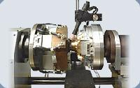 Water-Cooled Headstock  Lathe