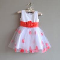 Girls Party Frock