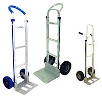 Build Your Own, Hand Truck