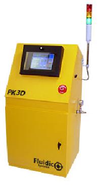 PK3D Linear Displacement Pumps