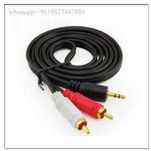 Audio Cable Male Audio Y Cable Stereo