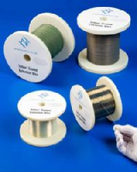 PTFE NaturalFluoropolymer Coated Medical-Grade Wire