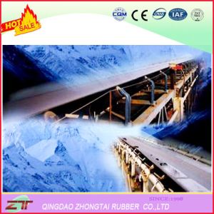 EP200 Cold Resistant Rubber Conveyor Belt For Mining Industry