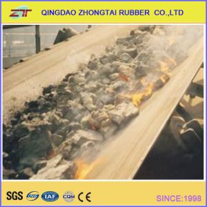 Heat Resistant Conveyor Belt, Thickness : 4-40mm