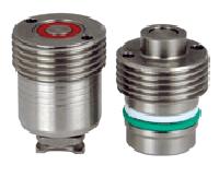Thread-In Coupling Element