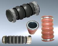 Charge Air Cooler Products - Convoluted Hoses