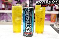 EXTREME ENERGY DRINK no limits