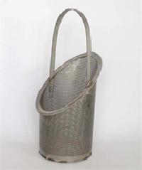 T Type Basket Strainers