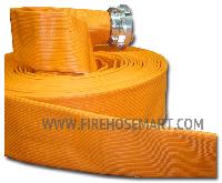 4' Nitrile Rubber Covered Supply Hose