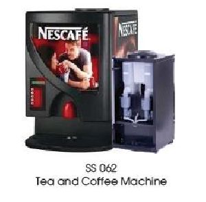 Tea & Coffee Machine