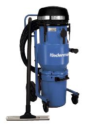 Nederman 216E electric powered dry vacuum