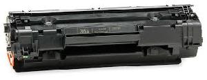 HP CB436A black LaserJet Toner Cartridge