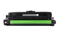 HP Compatible CE742A Yellow Toner Cartridge