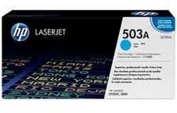 HP Q7581a Cyan Cartridges