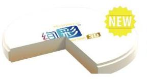 Aidite Multilayer3D Dental Zirconia Blocks