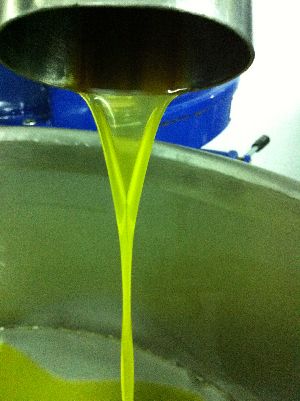 cold pressed olive oil