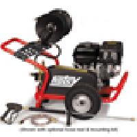 BX Series Cold Water Pressure Washers