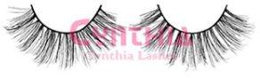 Double Layered Human Hair Strip Lashes