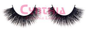 Handcrafted Double Layered Mink Fur Strip Lashes