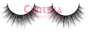 Handcrafted Real Mink Fur Strip Lashes