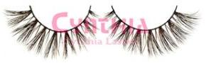 Handcrafted Real Sable Fur Strip Lashes