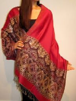 woolen shawls