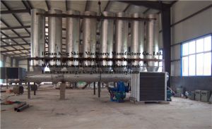Euro Standard Sesame Seed Hulling Machine