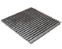 DIM Ribbed Pads for Vibration Isolation