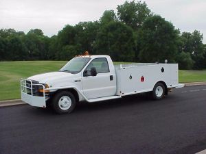 Lavatory Service Trucks