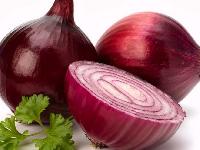 fresh red onion