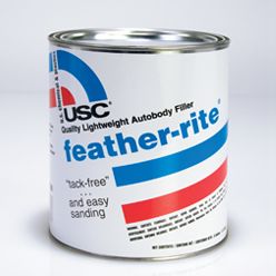 FEATHER RITE Lightweight Autobody Filler