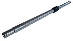 Central Vacuum Chrome Telescopic Wand