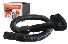 Central Vacuum Kit For Animals