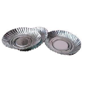 Disposable Hygienic Paper Plates